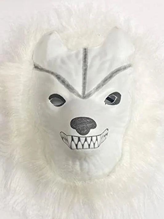 Animal Wolf Style Face Wear Mask