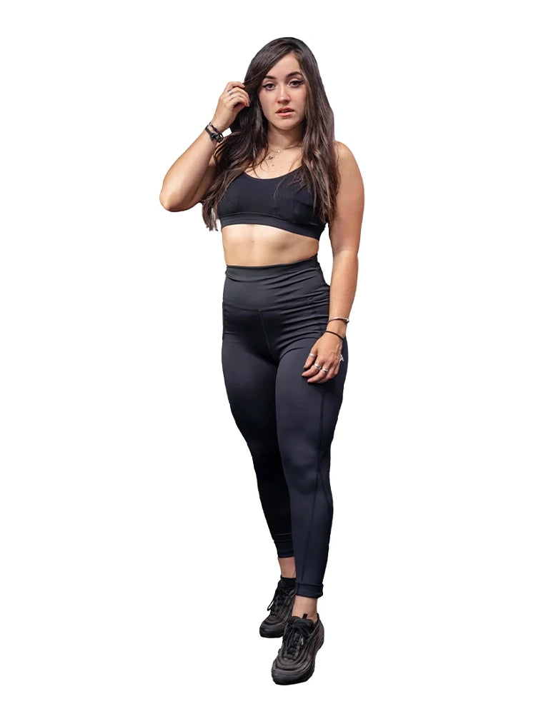 Women Activewear High Waist Leggings Fitness Gym