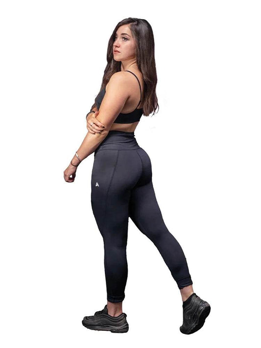 Women Activewear High Waist Leggings Fitness Gym - thefancydress.co.uk