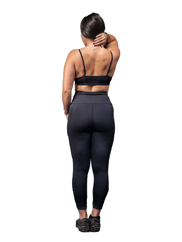 Women Activewear High Waist Leggings Fitness Gym