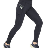 Women Activewear High Waist Leggings Fitness Gym