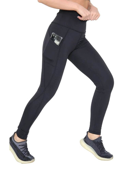 Women Activewear High Waist Leggings Fitness Gym - thefancydress.co.uk