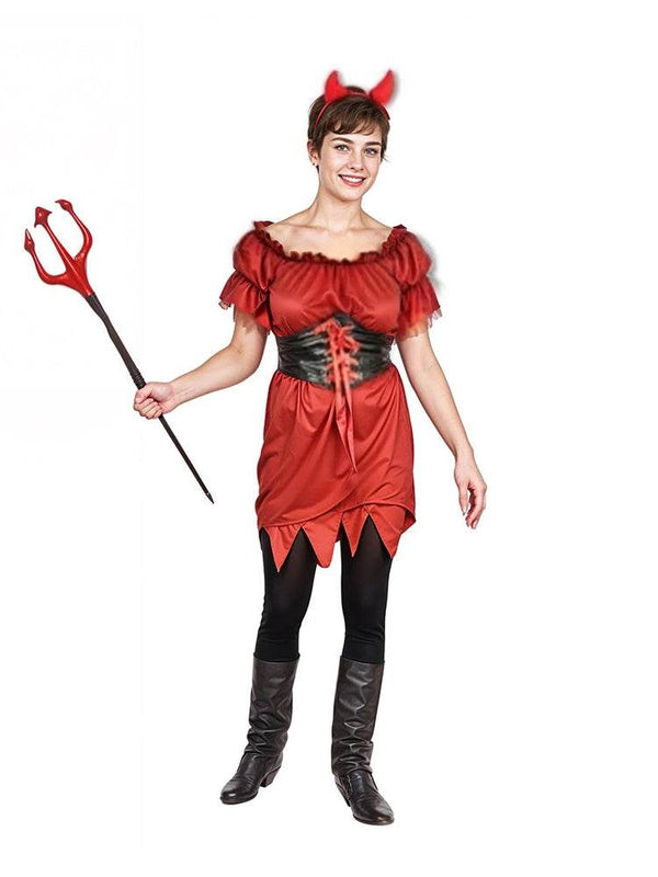Women's Jezzabess Costume - thefancydress.co.uk