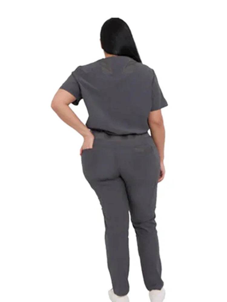 Women's Scrubs With Pockets Plus Size - thefancydress.co.uk