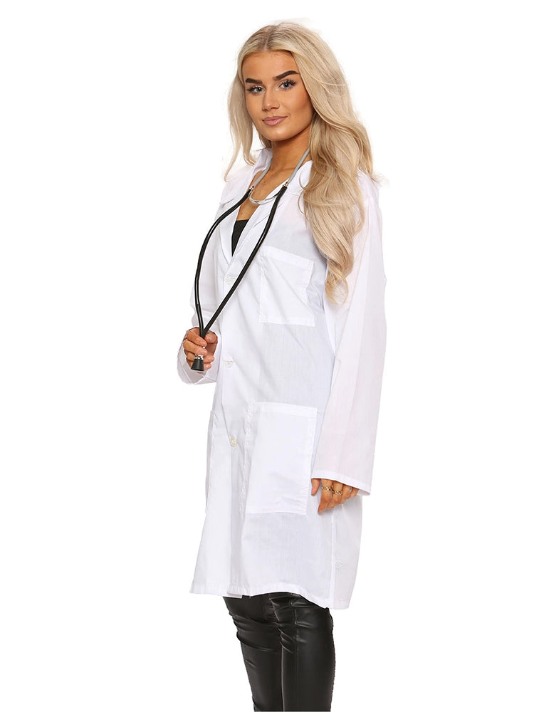 Women's Doctor Lab Coat
thefancydress