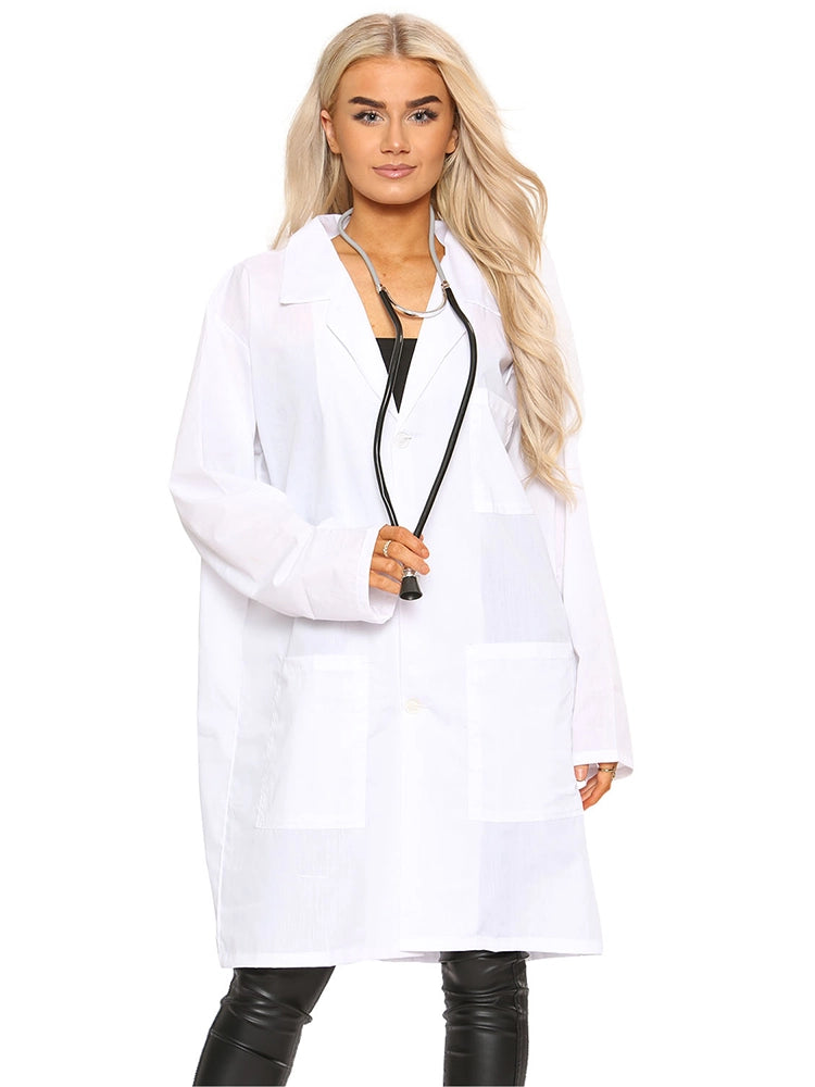 Women's Doctor Lab Coat
thefancydress