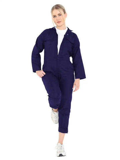 Women's Heavy Duty Boiler Work Suit