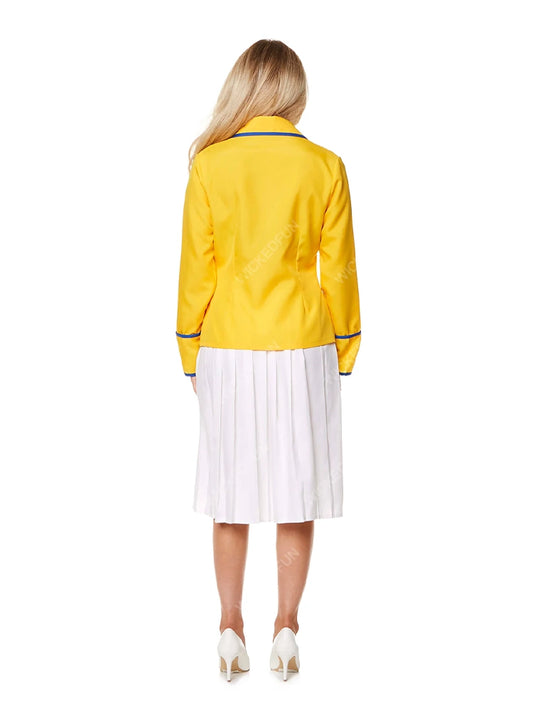 Women's Holiday Rep Costume