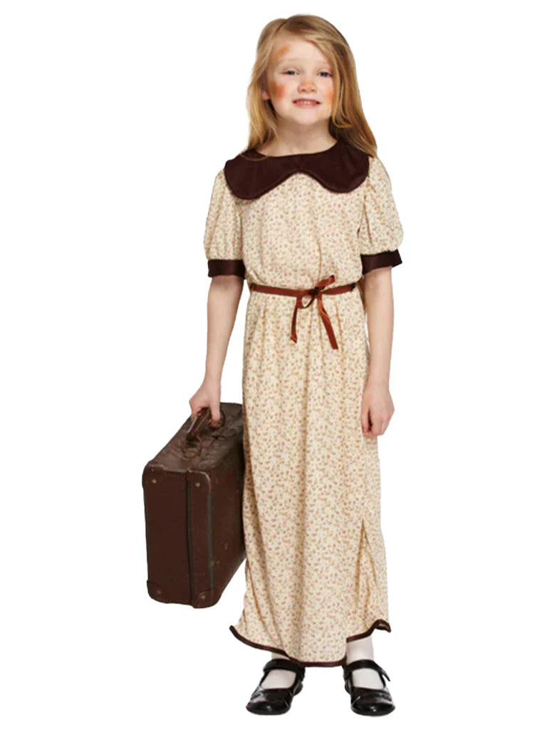 World War 2 Evacuee Costume​