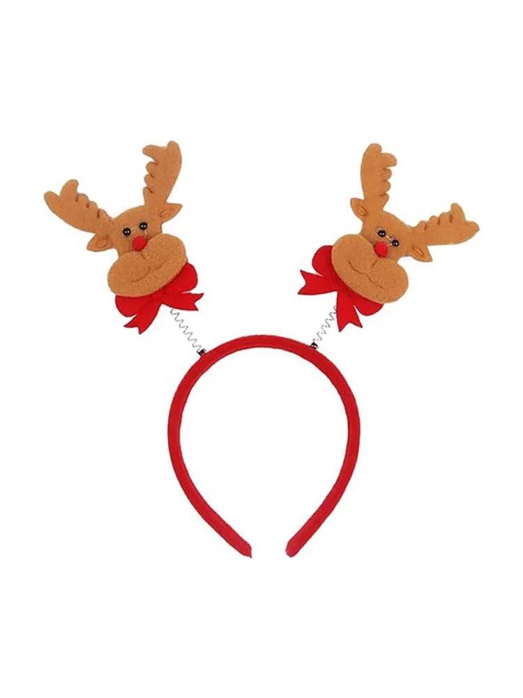 X-Mas Headband - thefancydress.co.uk