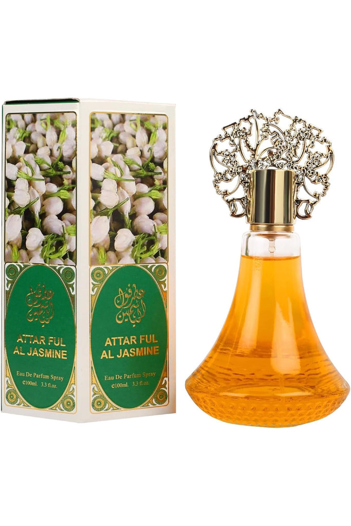 Attar Ful Al Jasmine Women's Eau de Parfum Spray 100ml | Pack of 12