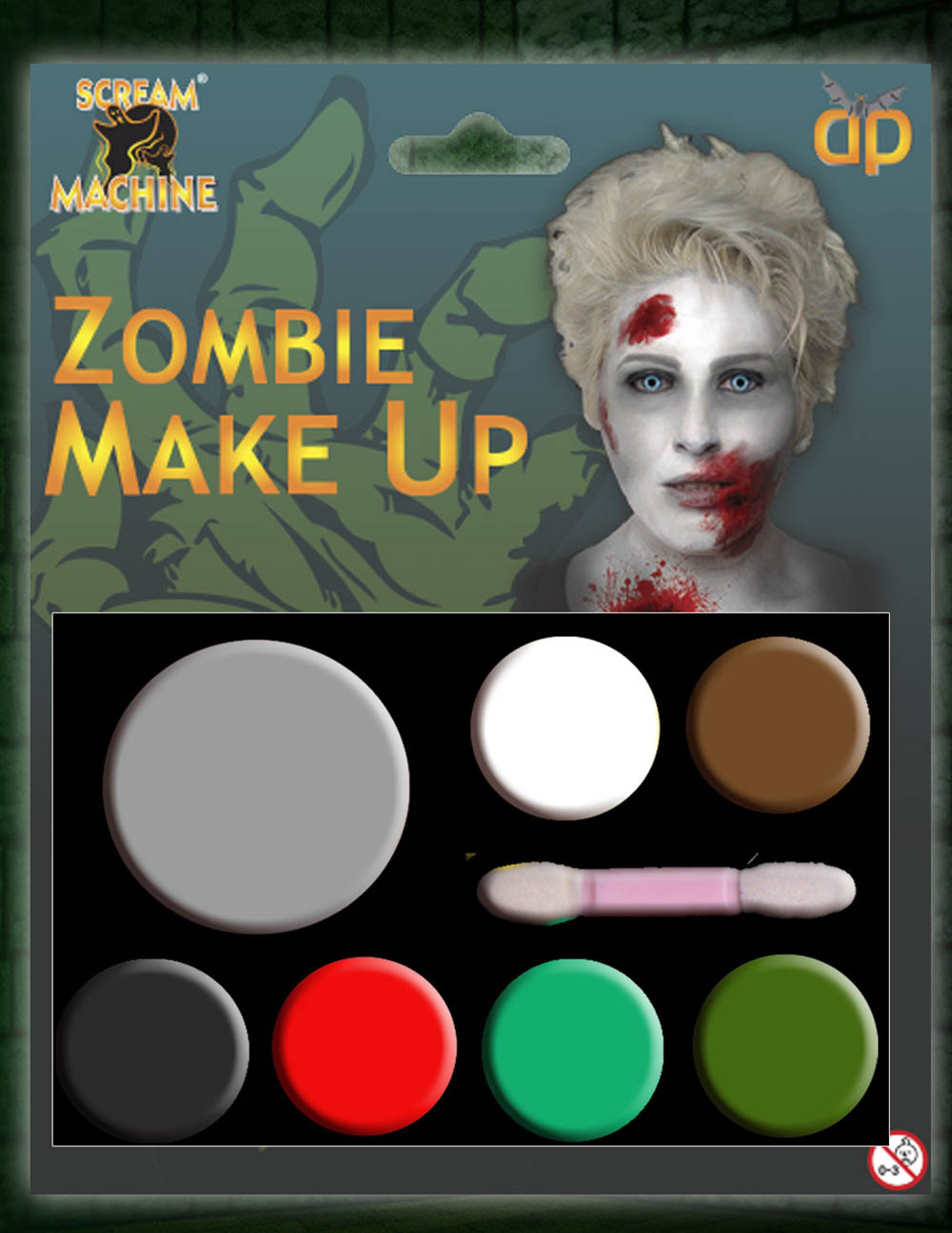 Halloween Character Make-up set