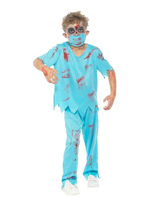 Zombie Surgeon - thefancydress.co.uk