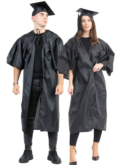 Graduation Gown And Cap