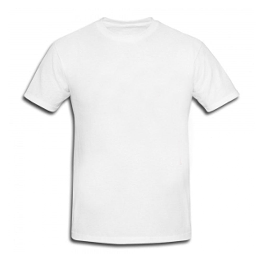 Men Plain T-Shirt