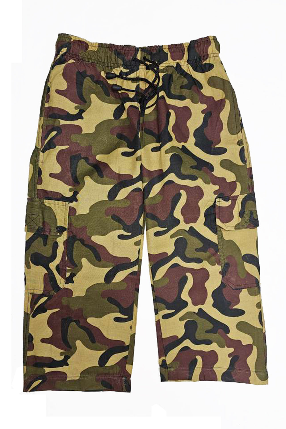 Child Camouflage Trouser