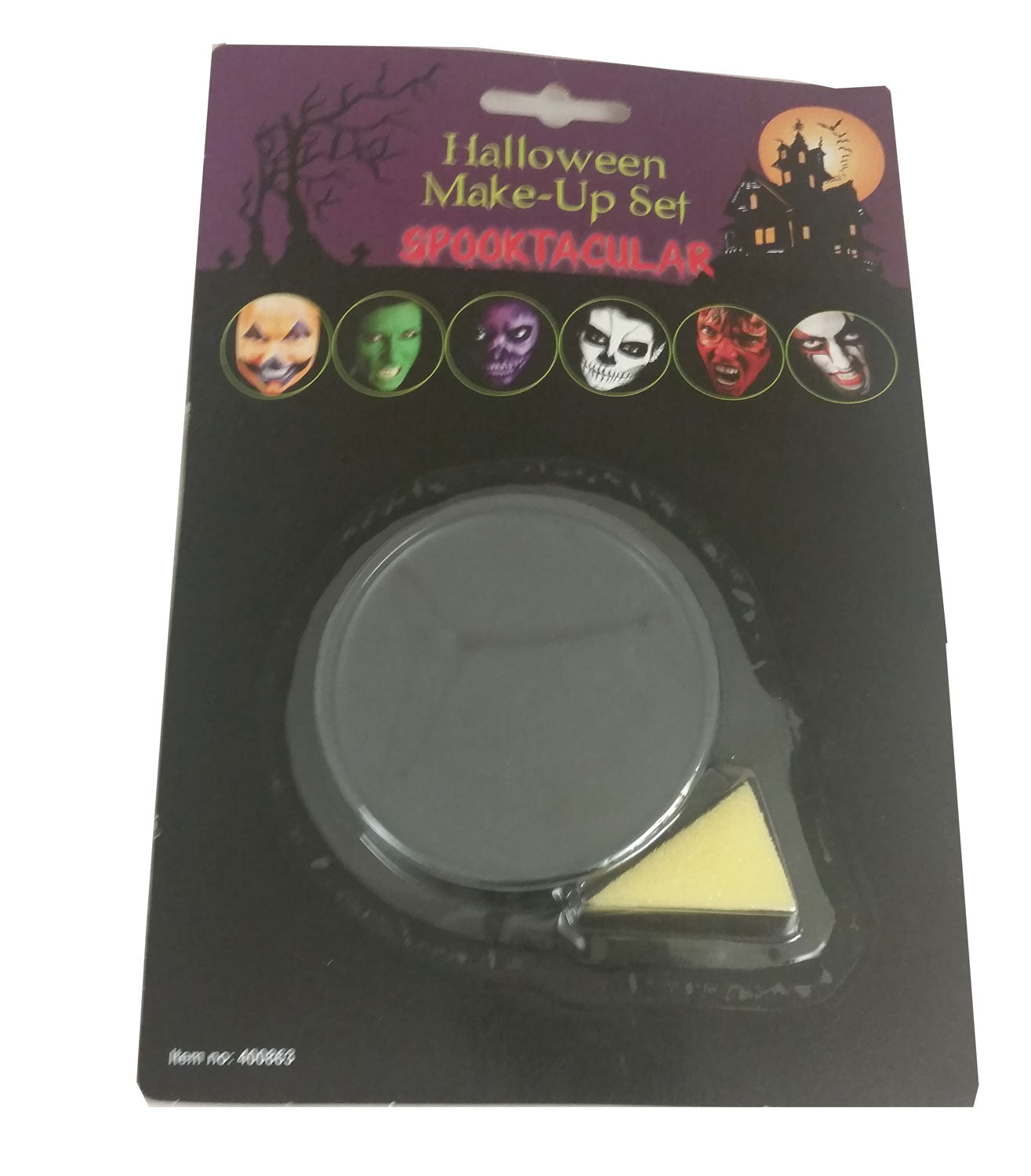 Halloween Face Make-up kit