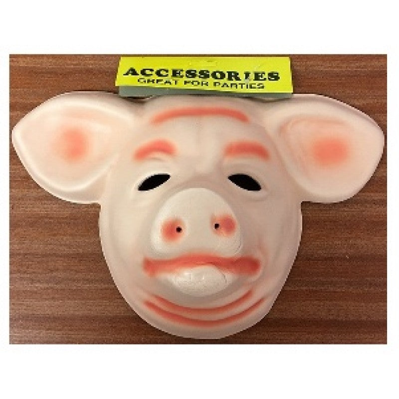 Animal Pig Style Face Wear Mask