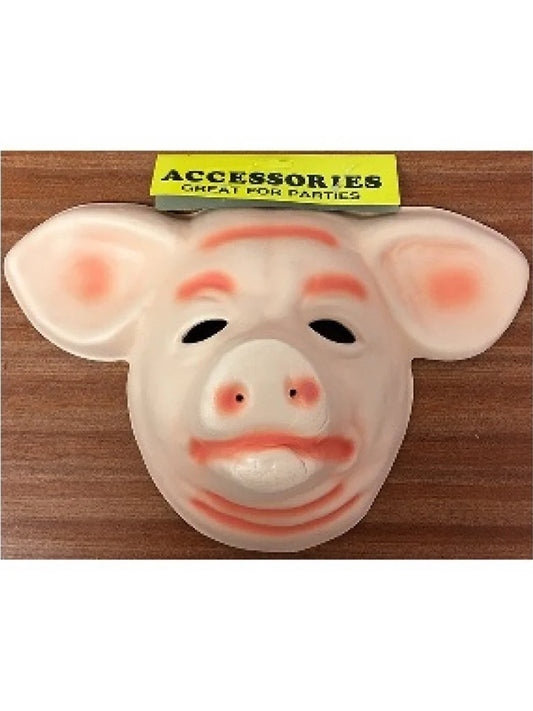 Animal Pig Style Face Wear Mask big mask
