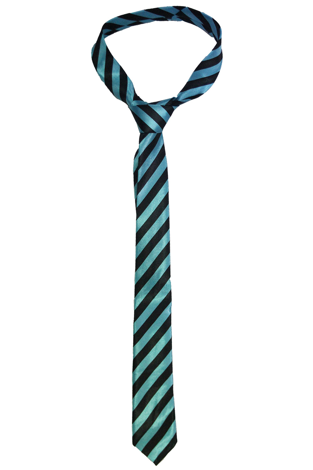 Striped Neck Tie