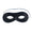 Domino Shape Cloth Eye Mask