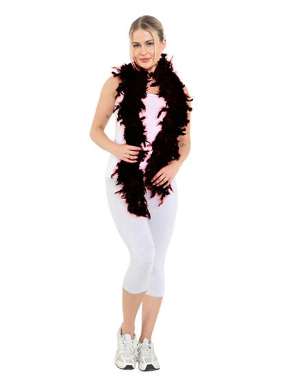 Unisex Feather Boa