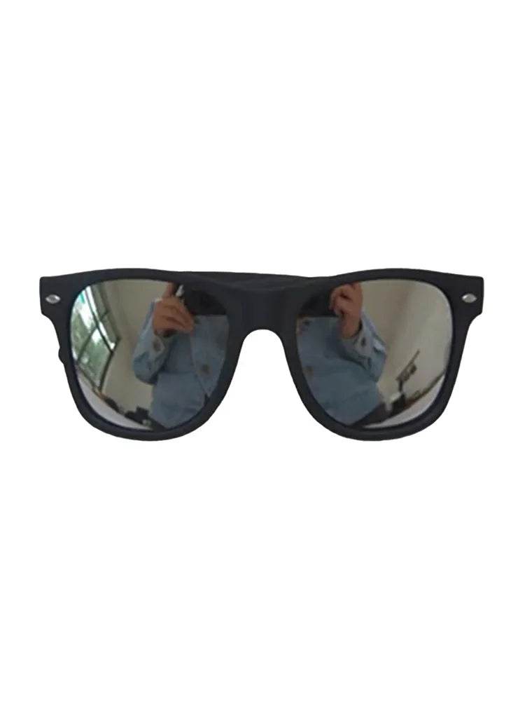 Unisex Face Wear Fashion Austin Glasses - thefancydress.co.uk