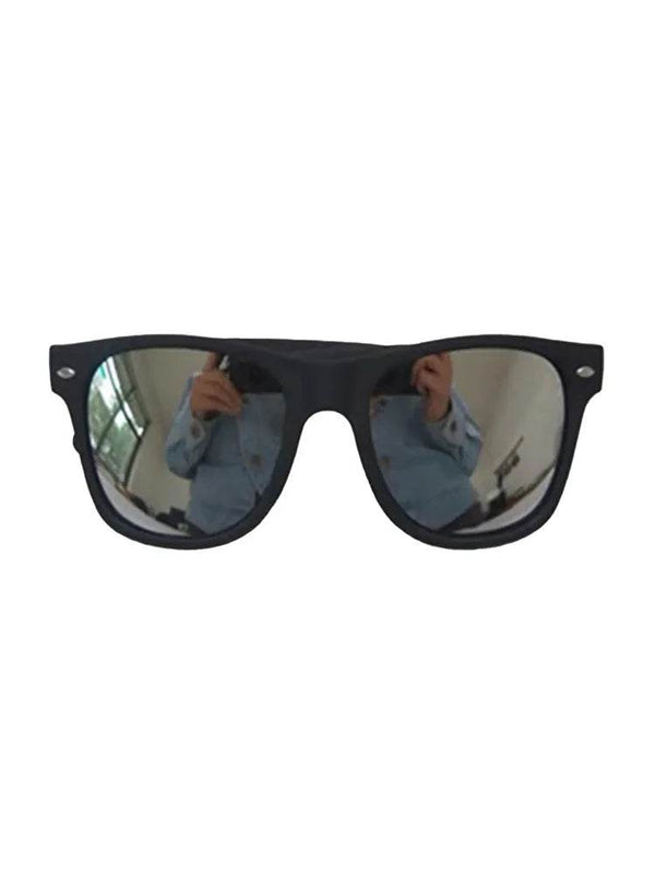 Unisex Face Wear Fashion Austin Glasses - thefancydress.co.uk