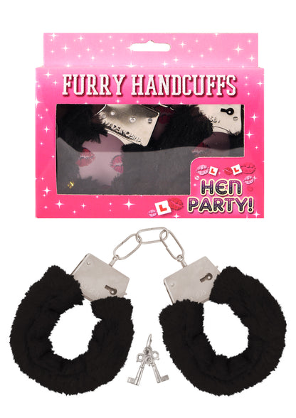 Furry Hand Cuffs