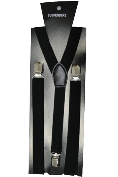 Plain Braces (2.5 Cm)