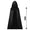 Children's Satin Hooded Cape