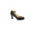 Women's Ankle Strap Mid Block Heel Shoes