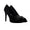 Womens Drag Queen Cross Dresser HIGH Heel PEEP Toe Court Shoes