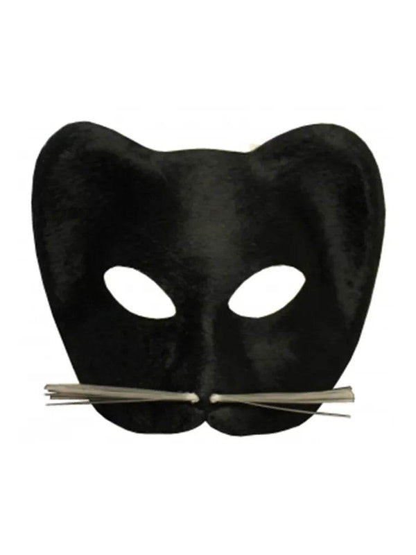 Animal Cat Style Face Wear Mask - thefancydress.co.uk