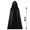 Children's Satin Hooded Cape