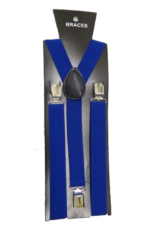 Plain Braces (2.5 Cm)