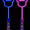 Bull Shape Light Up Wand (Random Color)