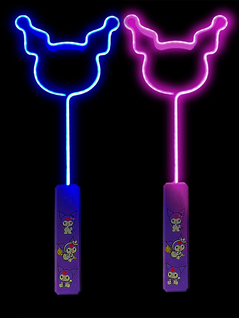 Bull Shape Light Up Wand (Random Color)