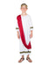 Boys Roman Emperor Greek Toga Costume