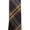 Men's Satin Style Plain Tartan Neck Tie