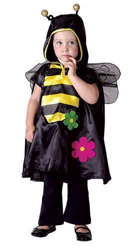 Busy Bee Toddler Fancy Dress Costume