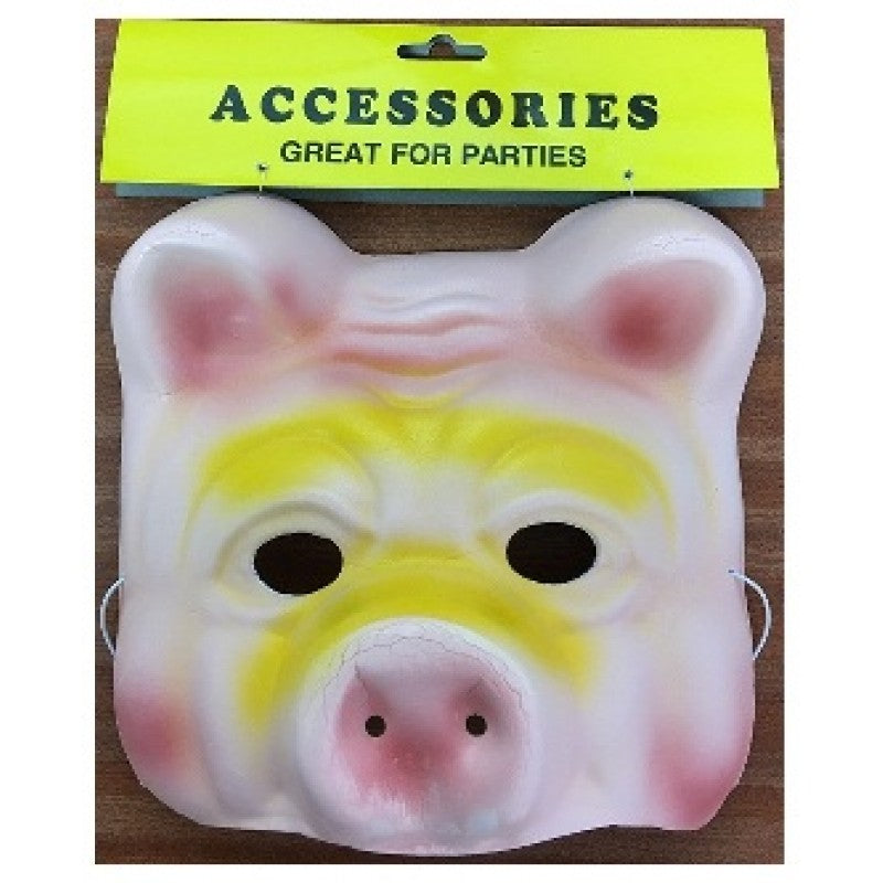 Animal Pig Style Face Wear Mask