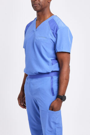 Men's Scrubs With Pockets