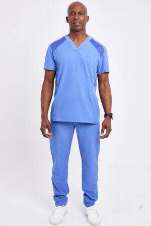 Men's Scrubs With Pockets - thefancydress.co.uk