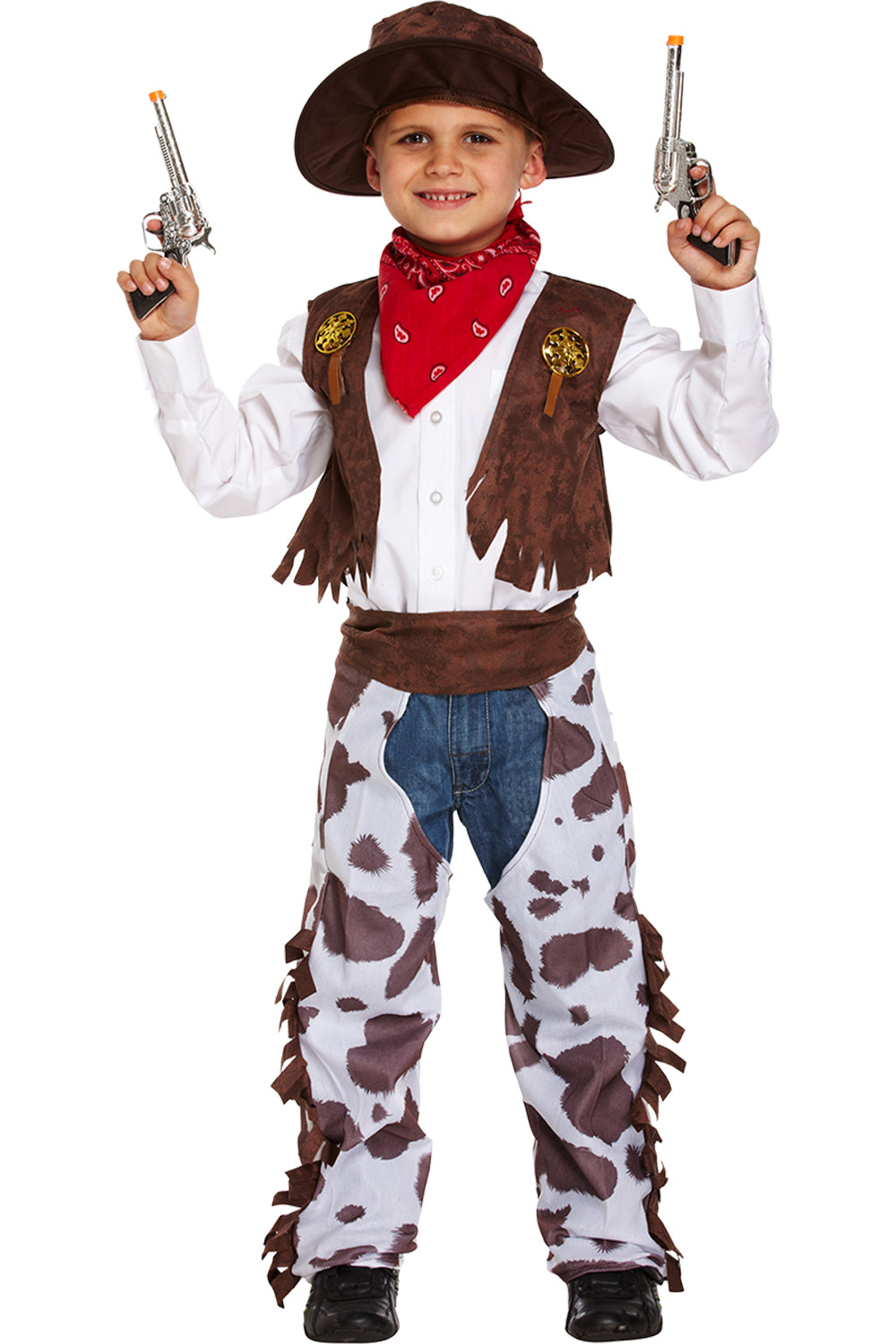 Child Cowboy Costume