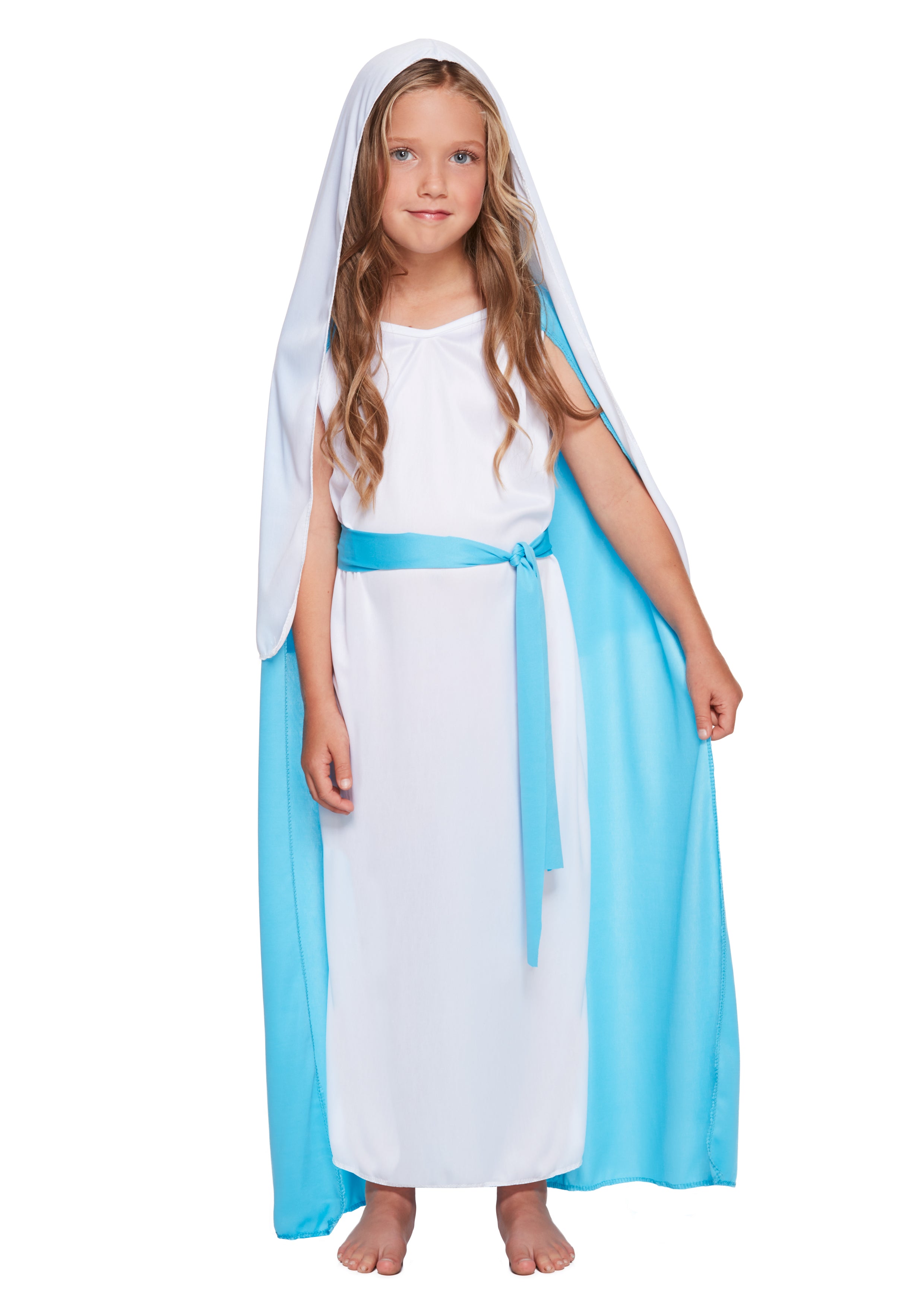 Child Mary Costume