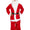 Santa 5 Pcs Costume