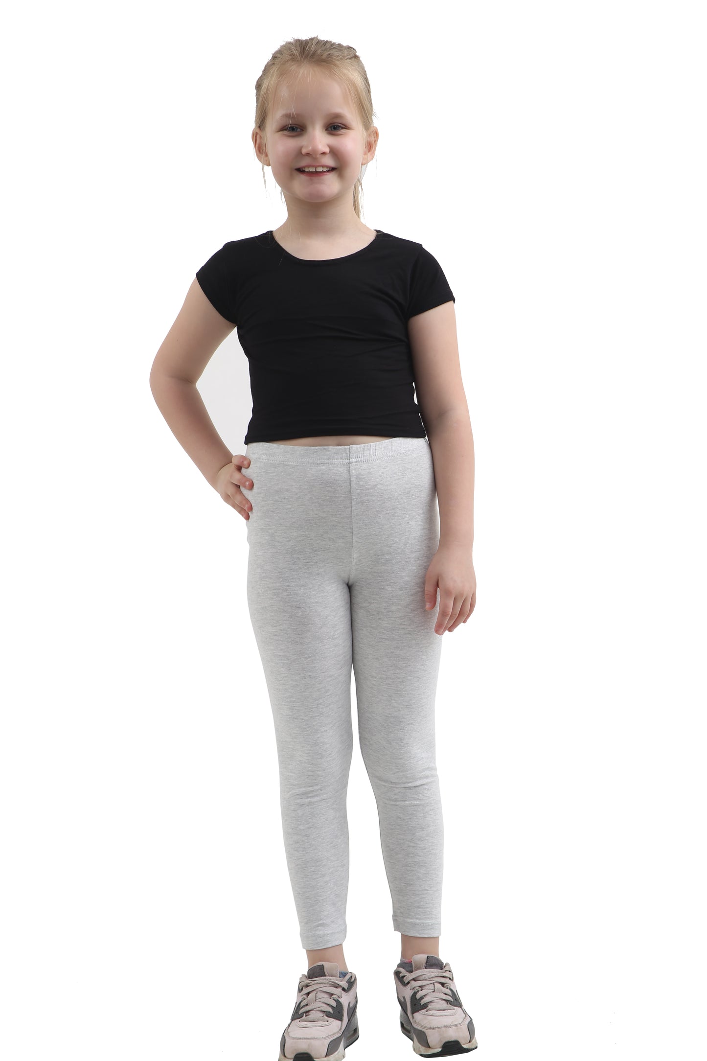 Children Cotton Leggings