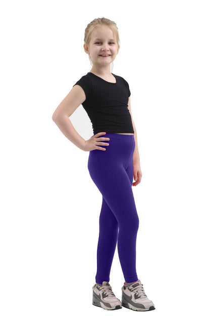 Children Cotton Leggings