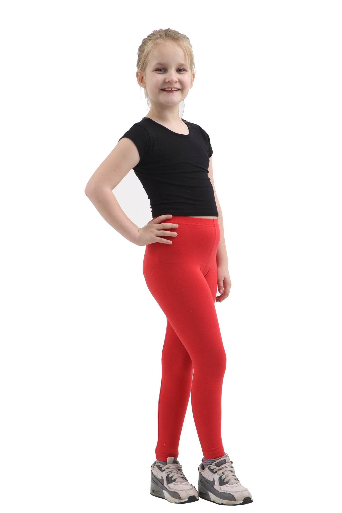 Children Cotton Leggings